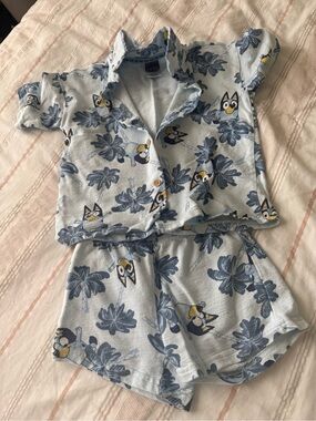 Bluey Outfit - 5T